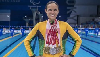 Comitê Paralímpico Brasileiro divulga premiação a medalhistas em Paris (CPB divulga premiação a medalhistas brasileiros em Paris-2024)