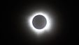 Eclipse total permite ampliar conhecimento sobre estrutura do Sol (Haaron Alvarez/AFP via Folha de Pernambuco)