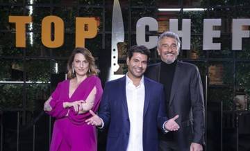 Conheça todos os participantes do Top Chef Brasil 3  (Edu Moraes/Record TV)