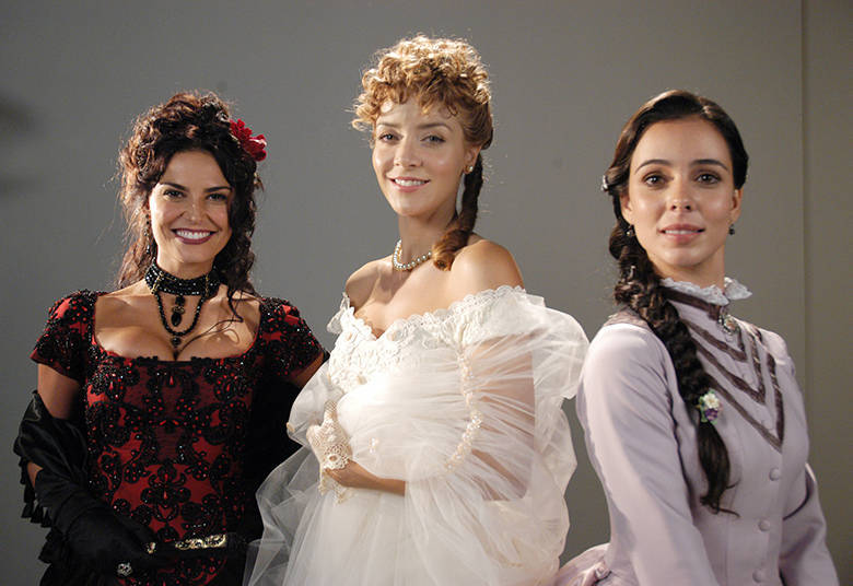 Conhe A A Hist Ria Da Novela Essas Mulheres Recordtv R Essas Mulheres