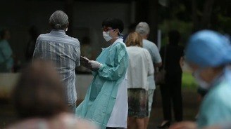 Doenças respiratórias preocupam as autoridades em saúde no outono (Marcelo Casal Jr./Agência Brasil - Arquivo)