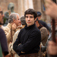 Vitor Novello convida o público para seguir Reis — A Decadência (Divulgação/Seriella Productions)