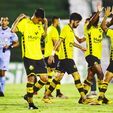 São Bernardo busca virada incrível com um a menos e vence o Botafogo pelo Paulistão (Reprodução/Instagram @saobernardo_fc)