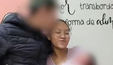 Jovem mãe morre, aos 19 anos, após chegar desacordada a hospital (Reprodução | RECORD)