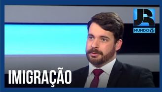 Professor Gustavo Macedo comenta aumento codigo de bonus da f12 bet brasileiros morando codigo de bonus da f12 bet Portugal 