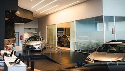 Lexus projeta crescimento no Brasil e inaugura concessionária (Lexus Divulgação)