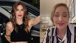 Luciana Gimenez fala sobre briga com Sonia Abrão por voto (Reprodução/Instagram @lucianagimenez e @soniaabrao - Montagem/R7)