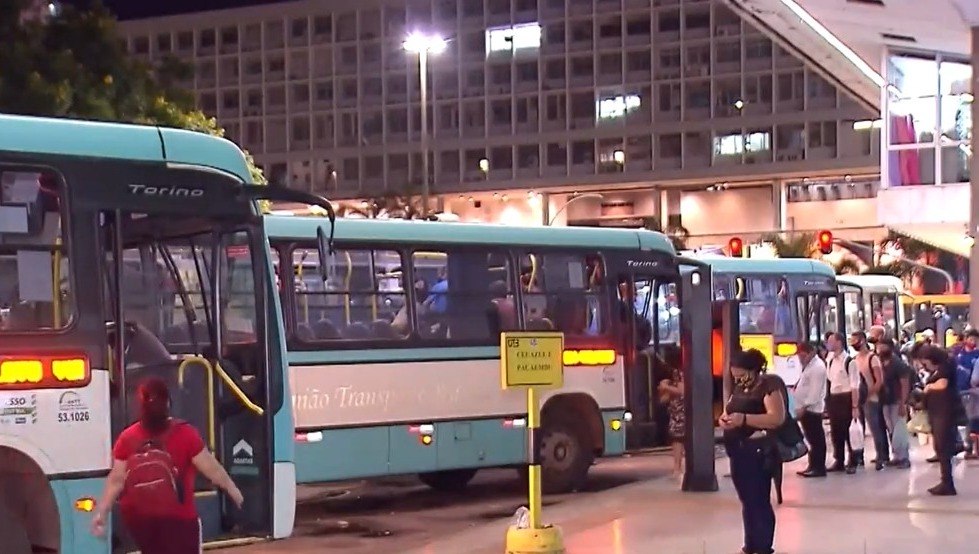 Passagens De Nibus Ter O Reajuste Em Linhas Do Df Para O Entorno