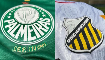 RECORD exibe duelo da semifinal entre Palmeiras e Novorizontino (Reprodução/Instagram)