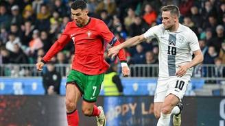 Portugal perde para Eslovênia no retorno de Cristiano Ronaldo
 (Reprodução/Jogada 10)