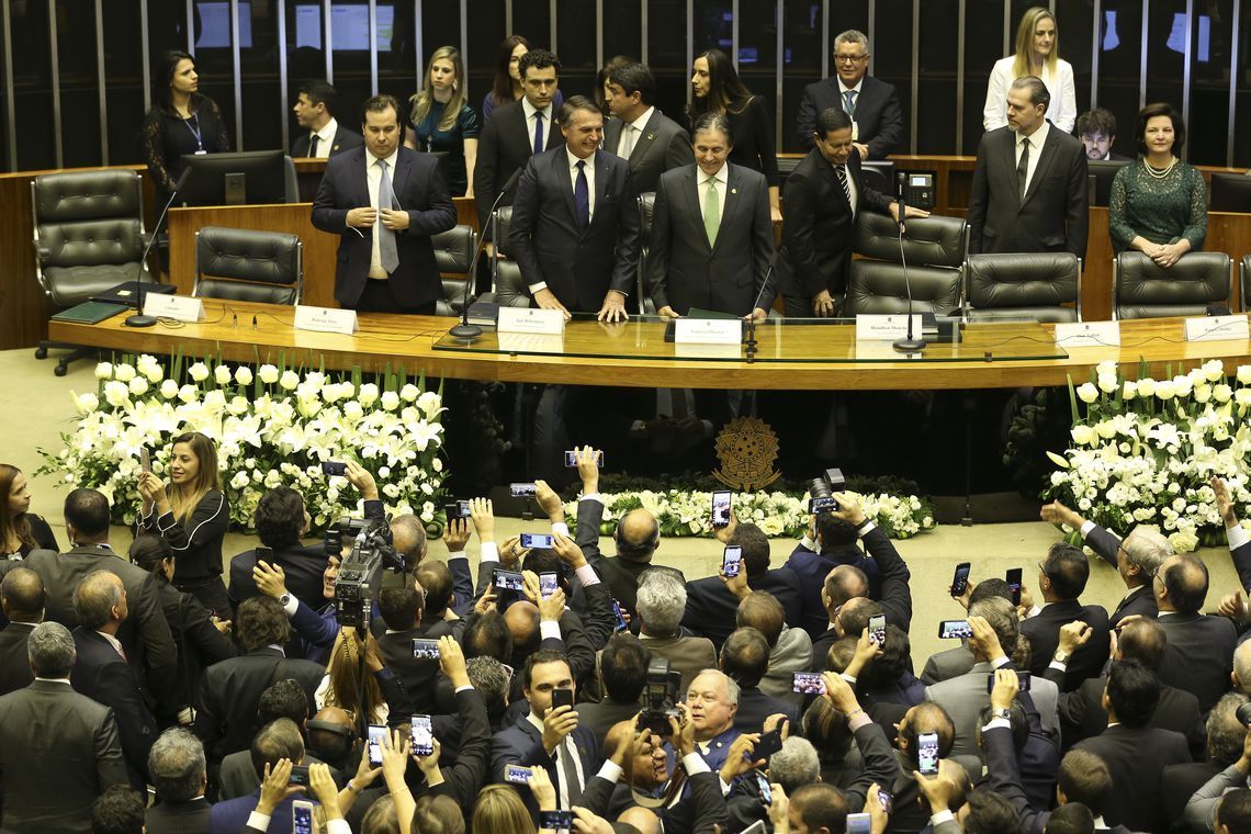 Primeira Dama Michelle Bolsonaro Surpreende E Faz Discurso Em Libras