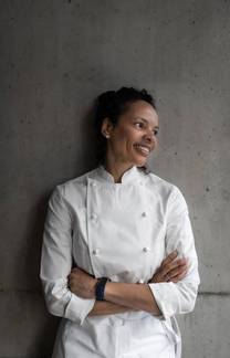 Com tempero brasileiro, chef carioca vai comandar restaurante no Louvre: 'Vitória gigante'  (Anne Claire Heraud / Divulgação)