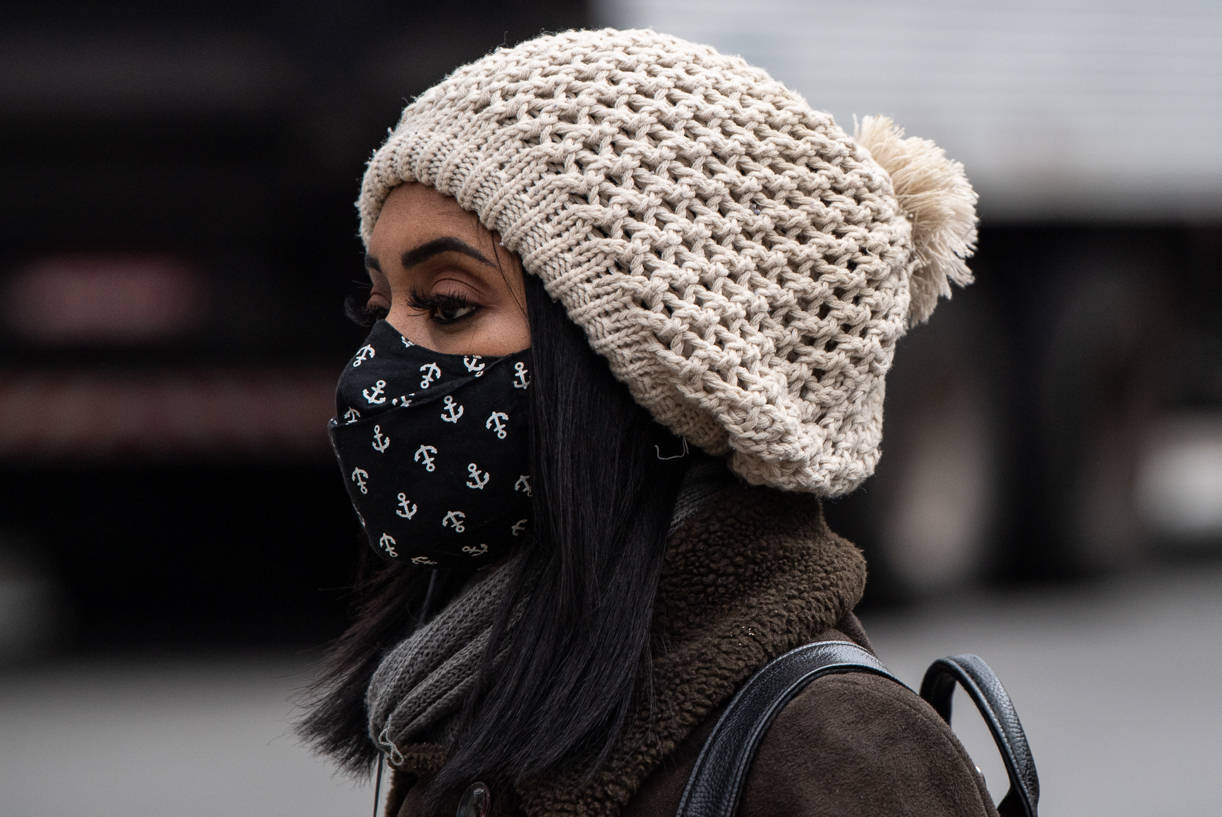 Temperatura volta a cair a partir do início da semana que vem na cidade