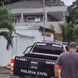 Polícia prende suspeitos de integrar grupo que vende carros roubados e clonados (Record Rio)