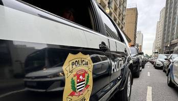 Português procurado pela Interpol é preso pela polícia na zona sul (Divulgação/SSP-SP)