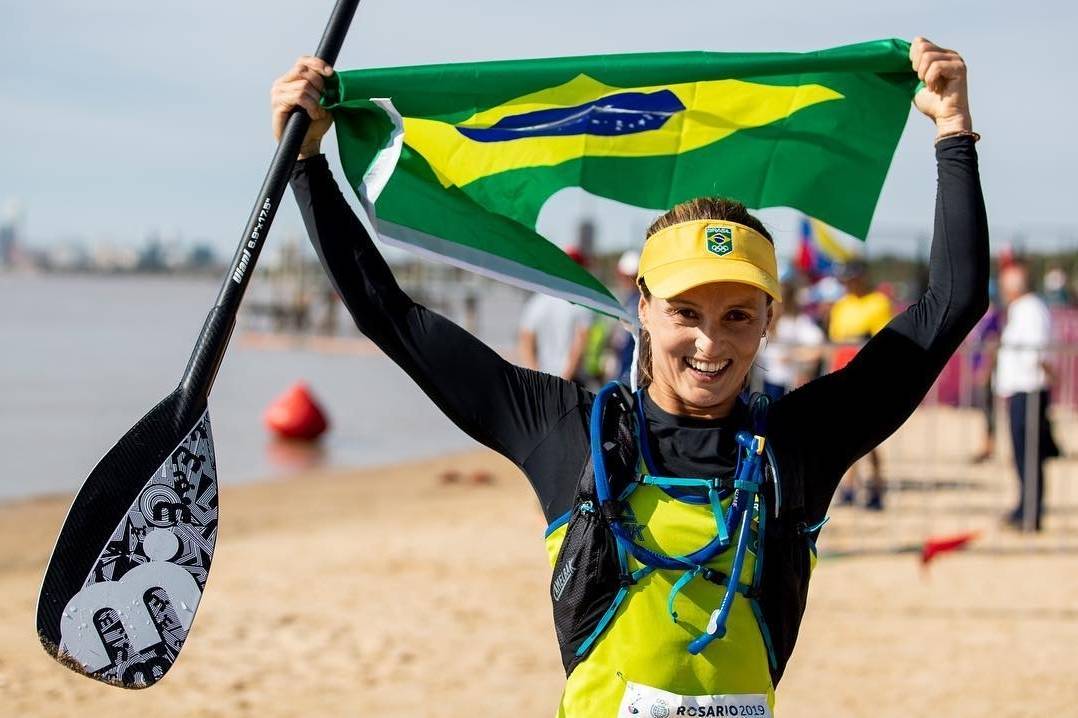 Ana Marcela Fatura Terceiro Ouro Em Quatro Etapas Do Circuito Mundial