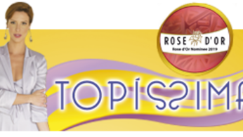 ‘Topíssima’ es finalista en la premiación Rose d’Or 2019