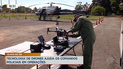 Tecnologia de drones ajuda os comandos policiais em operações (Reprodução)