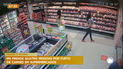 Quarteto é preso suspeito de furtar picanha e camarão em supermercado (Reprodução)