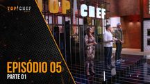 Episódio 05 - Parte 01 | 09/08/2023 | Top Chef Brasil 4 (Reprodução)