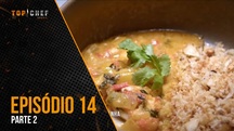 Episódio 14 - Parte 02 | 07/09/2023 | Top Chef Brasil 4 (Reprodução)