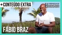"Solange é uma pessoa que eu não escolheria para nada", revela Braz | 5 Perguntas do Hudson (Reprodução)