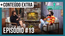 Podcast A Fazenda 14 : Dani Bavoso e Felipe Gladiador analisam a reta final do reality (Reprodução)