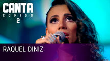 Raquel Diniz entra no Top 3 com interpretação marcante de Encontros e Despedidas (Reprodução)