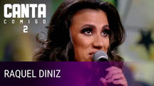 Raquel Diniz canta clássico da música brasileira e levanta 86 jurados (Reprodução)