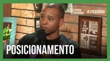 Live Do Eliminado: Mussunzinho defende Erika Schneider: "Erasmo foi machista" - A Fazenda 13 (Reprodução)