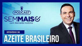 Gottino revela que a produção de azeite cresce no Brasil; ouça! (Reprodução)