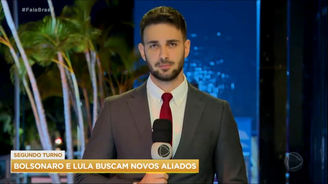 Bolsonaro e Lula buscam novos aliados em 2º turno das eleições
 (Reprodução)