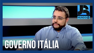 Especialista avalia cenário político na Itália após renúncia do primeiro-ministro (Reprodução)