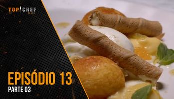 Episódio 13 - Parte 03 | 06/09/2023 | Top Chef Brasil 4 (Reprodução)