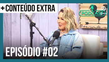 Podcast A Fazenda 14: Dani Bavoso recebe Claudia Baronesa, ex-peoa do Paiol (Reprodução)