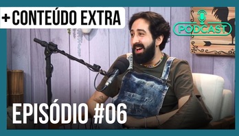 Podcast A Fazenda 14 : Felipe Gladiador comenta os últimos acontecimentos da sede (Reprodução)