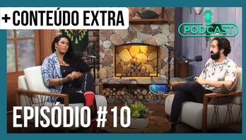 Podcast A Fazenda 14 : Em papo com Felipe Gladiador, Rosi Pinheiro analisa os rumos do jogo (Reprodução)