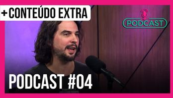 Podcast Power Couple Brasil 6: "Essa é a melhor temporada de todas", afirma Ciro Hamen (Reprodução)