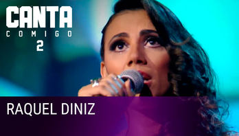 Raquel Diniz entra no Top 3 com interpretação marcante de Encontros e Despedidas (Reprodução)