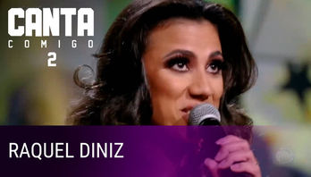Raquel Diniz canta clássico da música brasileira e levanta 86 jurados (Reprodução)