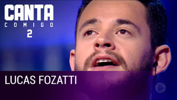 Lucas Fozzati quase alcança os 100 jurados na semifinal (Reprodução)