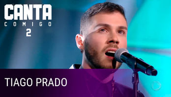 Tiago Prado levanta 89 jurados ao cantar clássico do Queen (Reprodução)