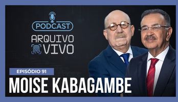Podcast Arquivo Vivo : O cruel espancamento de Moise Kabagambe  (Reprodução)