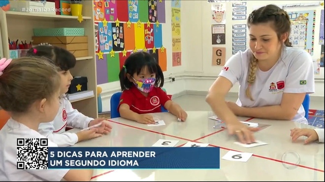 Procura por escolas bilíngues no Brasil cresce 10% nos últimos anos