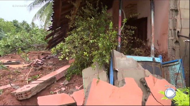 33 cidades de Alagoas entram em estado de emergência por causa das chuvas