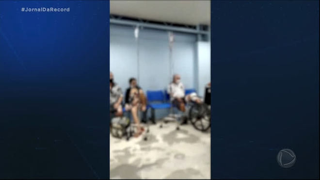 Vídeos revelam mau atendimento em hospital referência contra o câncer em Belém (PA)