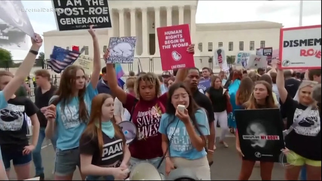 Suprema Corte dos EUA deixa de considerar o aborto como um direito constitucional