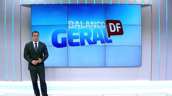 Confira a íntegra do Balanço Geral DF desta terça-feira (28)