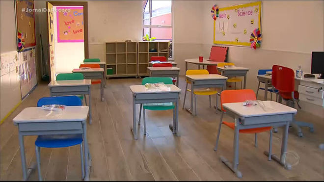 Justiça autoriza prefeitura do Rio a liberar aulas presenciais nas escolas particulares