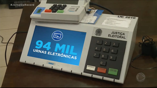 Segundo turno levará às urnas 38 milhões de eleitores em 57 cidades brasileiras